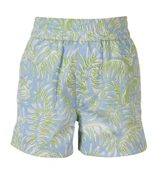 The Yellow Lamb Palm Beach Sebastian Pull On Shorts
