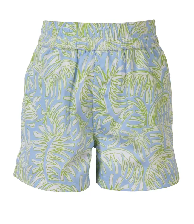 The Yellow Lamb Palm Beach Sebastian Pull On Shorts