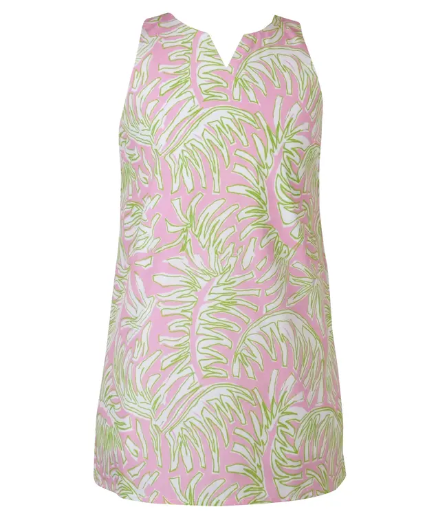 The Yellow Lamb Palm Beach Vera Dress