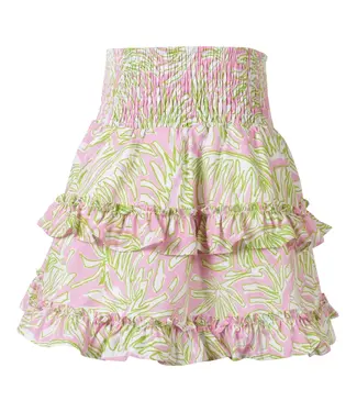 The Yellow Lamb Palm Beach Ivy Skirt