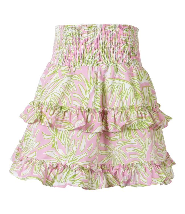 The Yellow Lamb Palm Beach Ivy Skirt