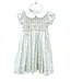 Ruth and Ralph Floral Ribbon Caroline Dress