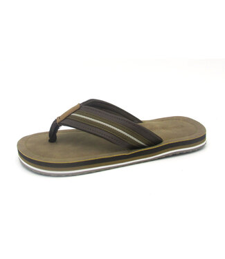 Brown Tison Flip Flop