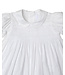 Kissy Kissy Silene S/S Gown & Hat Set