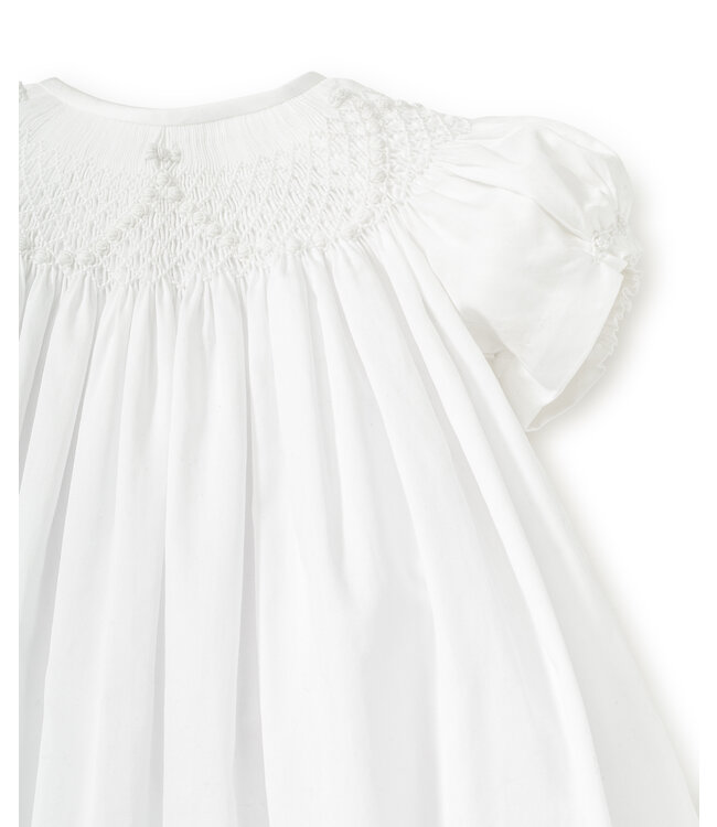 Caroline Christening Gown & Hat Set