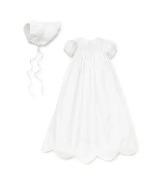 Kissy Kissy Caroline Gown/Hat Set