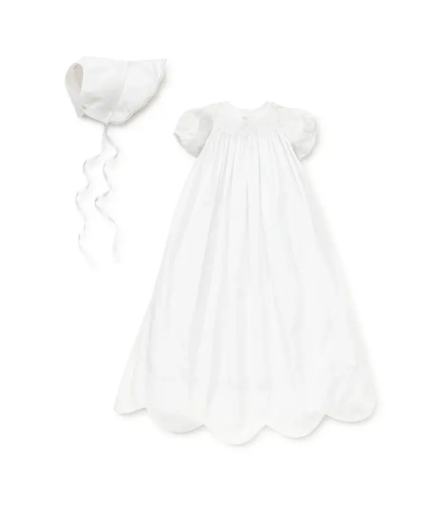 Kissy Kissy Caroline Gown/Hat Set