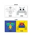 hachette book group Bug Out! Color Magic Bath Book