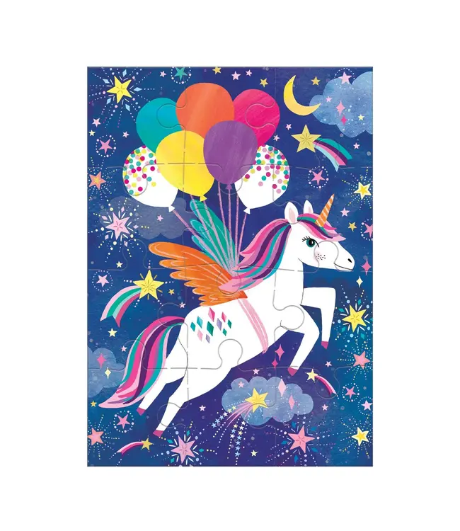 hachette book group Unicorn Greeting Card