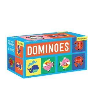 hachette book group Under the Sea Dominoes