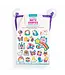 hachette book group Unicorn Dreams Stickable Bath Book