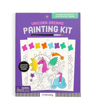 hachette book group Unicorn Dreams Painting Kit
