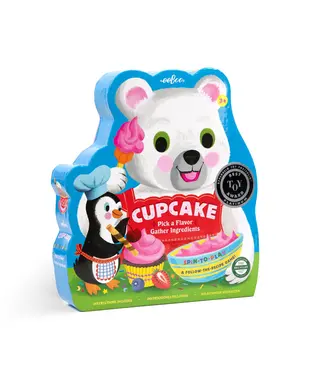 eeboo Cupcake Spinner Game