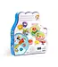 Cupcake Shaped Spinner Game