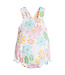 Little English Retro Floral Alice Bubble