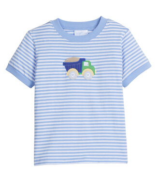 Little English Loads of Fun Applique T-Shirt