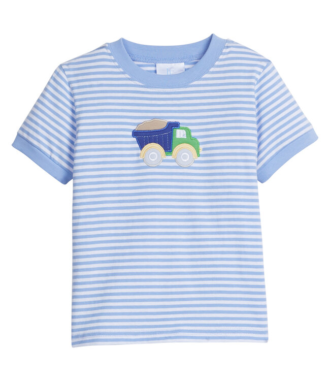 Little English Loads of Fun Applique T-Shirt