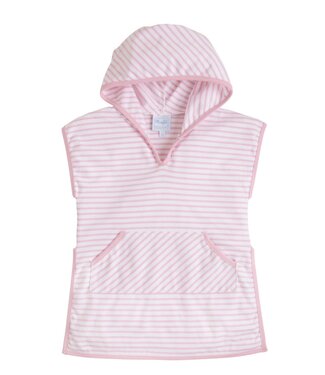 Little English Pink Beach Popover