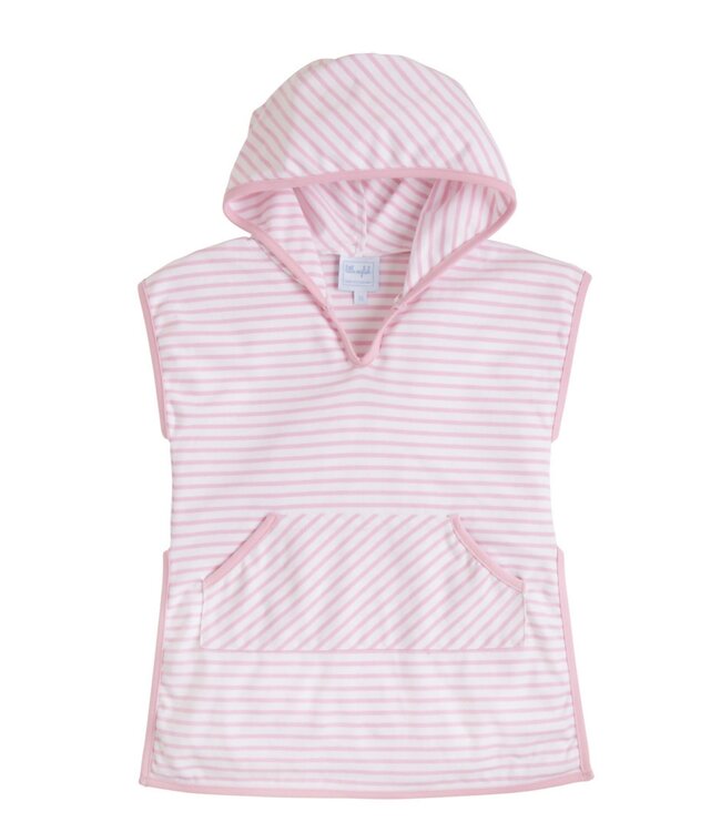 Little English Pink Beach Popover