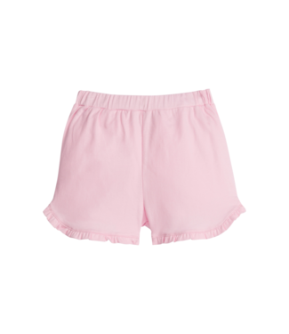 Little English Light Pink Tulip Knit Short