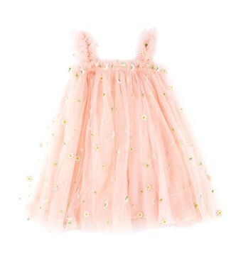 Pink Fifi Dress 4-5