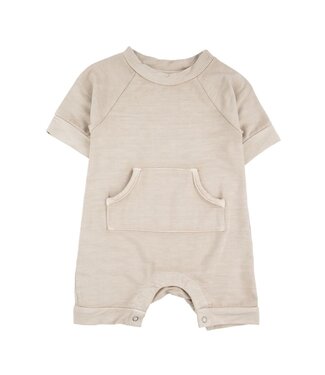 Mushroom Henry Romper