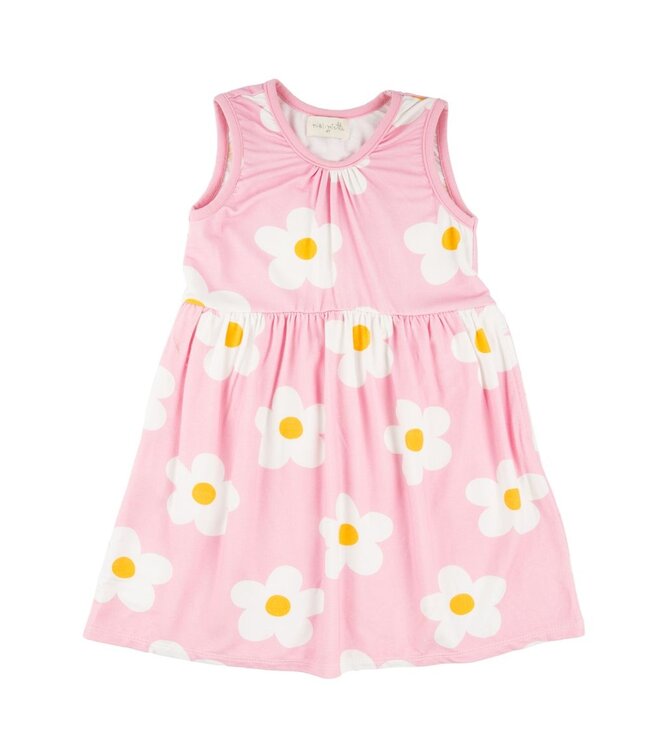 Pink Daisies Lulu Dress