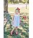 the proper peony Scarlet Floral Dress