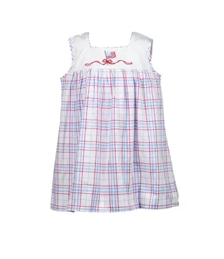 the proper peony Americana Dress
