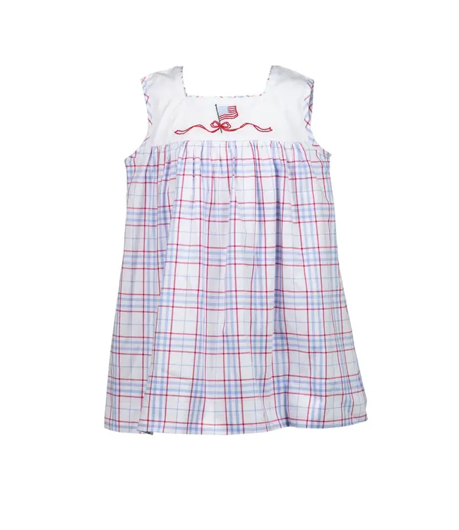 the proper peony Americana Dress
