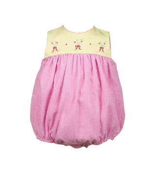 the proper peony Caroline Color Block Girl Bubble