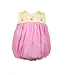 the proper peony Caroline Color Block Girl Bubble