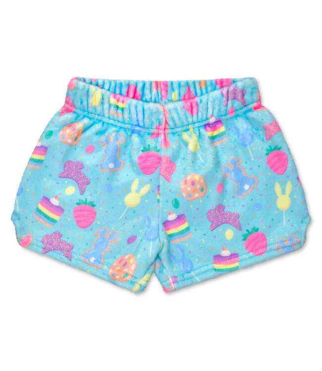 Iscream Bunny Sweets Plush Shorts