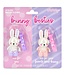 Iscream Bunny Besties Lip Gloss Key Chains