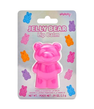 Iscream Jelly Bear Lip Balm