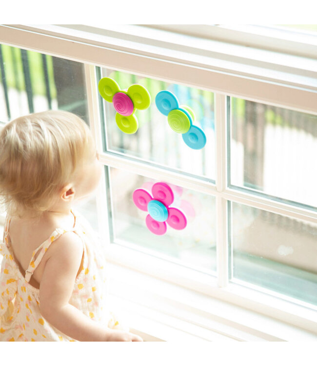 Fat Brain Toy Co Whirly Squigz