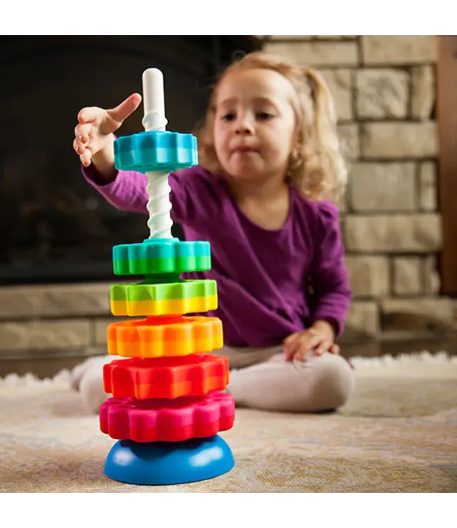 Fat Brain Toy Co Spin Again Toy