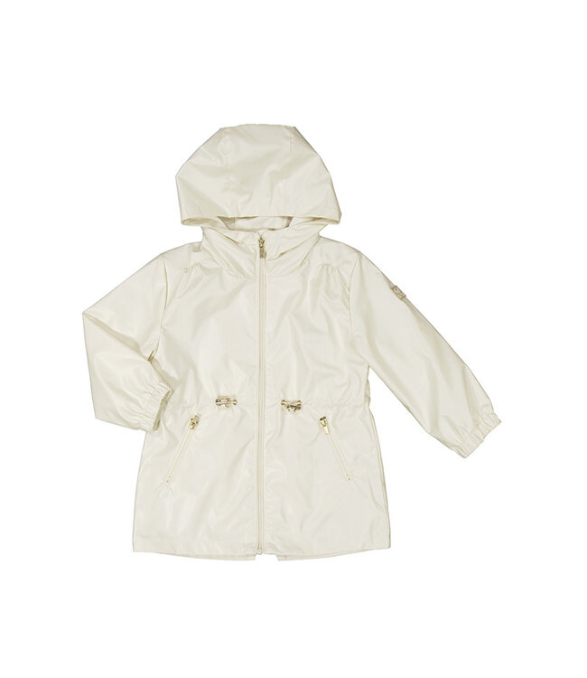 Mayoral Cream Windbreaker