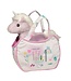 Douglas A Magical World Sak with Lt. Purple Unicorn