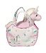 Douglas A Magical World Sak with Lt. Purple Unicorn