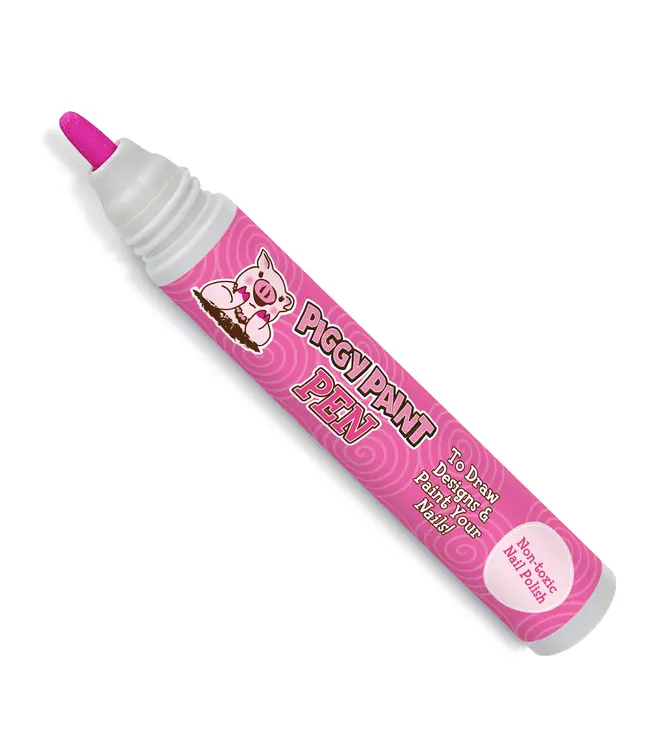 Piggy Paint Piggy Pens