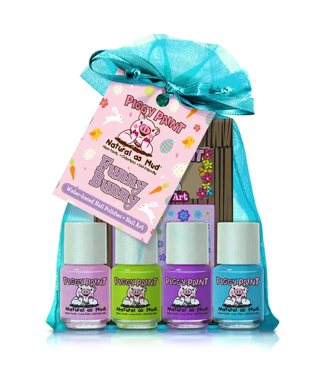 Piggy Paint Funny Bunny Kit