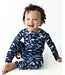 LEV baby Airplane Poppy Convertible Romper