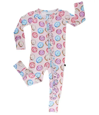 LEV baby Della Poppy- The Converter Romper