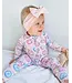 LEV baby Della Poppy- The Converter Romper