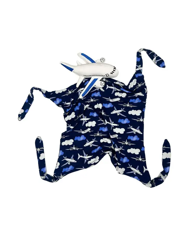 LEV baby Airplane Lovey