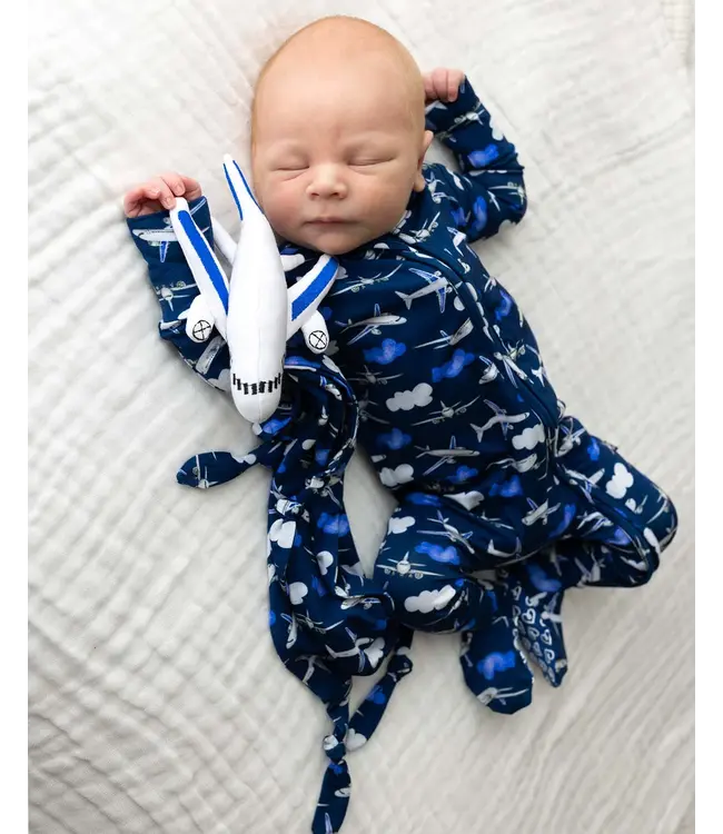 LEV baby Airplane Lovey