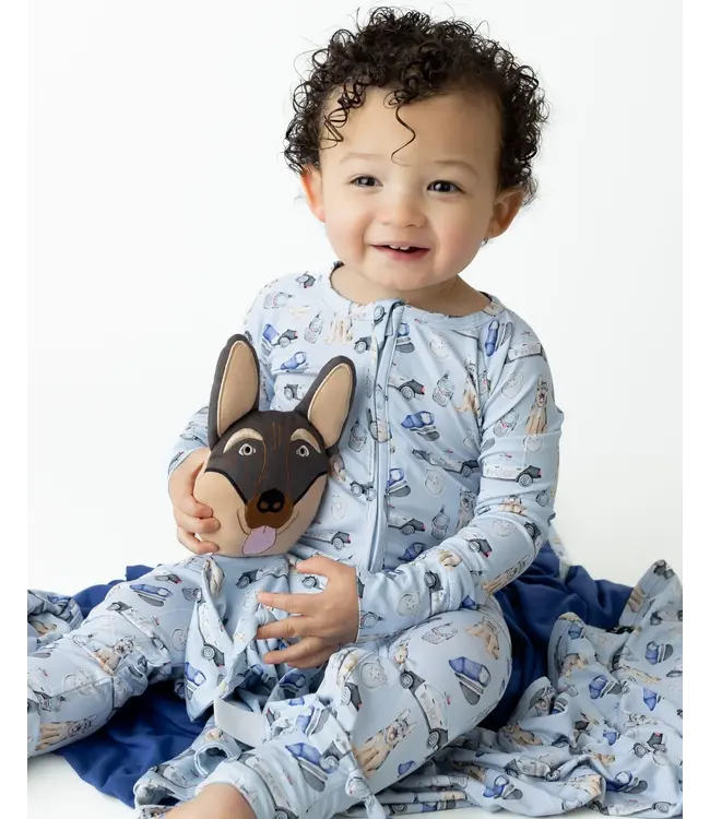 LEV baby Officer Lovey