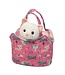 Douglas Purr-Fect Pals Sak w/White Cat