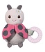 Douglas Lia Ladybug Playtivity Rattle